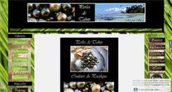 Desktop Screenshot of mag-shop-tahiti-perles.com