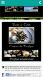 Mobile Screenshot of mag-shop-tahiti-perles.com